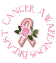 Breast Cancer Awarness Ribbon