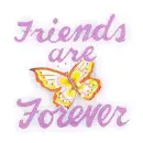 friends are forever