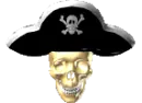 pirate rotate