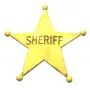 sheriff badge