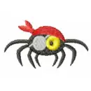 spider pirate