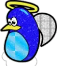 angel penguin