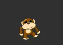 dancing monkey