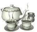 tea pot time