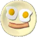 breakfast smile