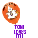 Toni Loves It