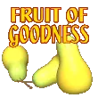 fruit of goodness