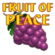 fruit of peace