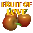 fruit of love