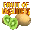 fruit of long suffering