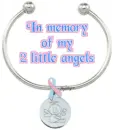In Memory Of My 2 Angels