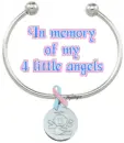 In Memory Of My 4 Angels
