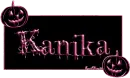 pink pumpkin border kanika