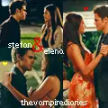 stefan and elenaâ™¥