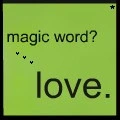 magic word
