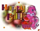 Happy Fall