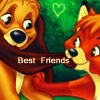 best friends