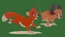 fox and the hound