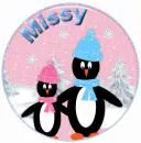 Penguins Missy