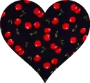 CHERRY HEART