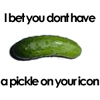 pickle icon