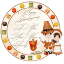 HAPPY THANGSGIVING TO YOU AND YOUR FAMILYN