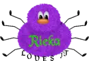 Rieka Loves It