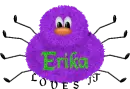 Erika Loves It