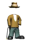 invisible man