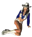 sexy cowgirl