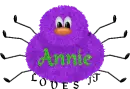 Annie Loves It