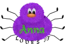 Anna Loves It