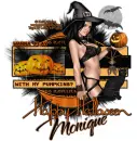MONIQUE Garv Pumpkin