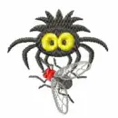 spider and fly