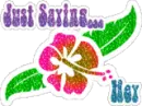 aloha flower