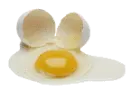 cracked egg