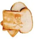 pirate toast