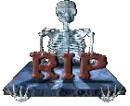 rip skeleton