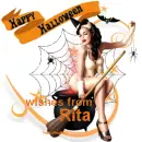 halloween greetings