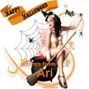 halloween greetings