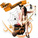halloween greeting