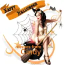 halloween greetings
