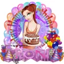 Happy Birthday ...Roni