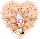Women with heart