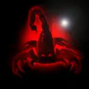 red scorpion