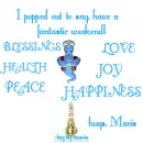 genie in a bottle-mavis