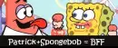 spongebob and patrick