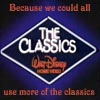 Classic Disney