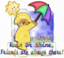 Rain or Shine,
