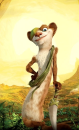 Buck The Weasel